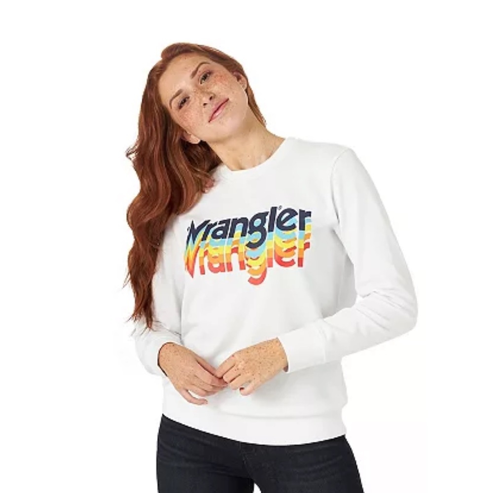 Wrangler Women’s Thin Sweatshirt
